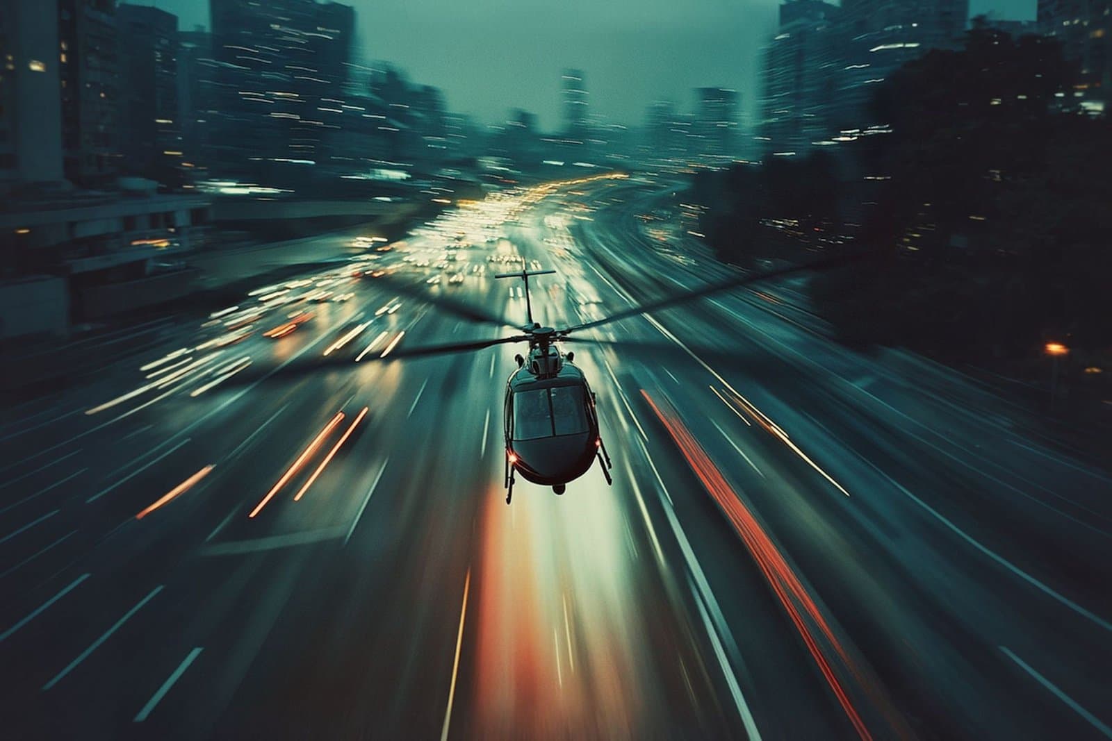 The Time Is Now: Seeking Extraordinary Partners to Build the Future