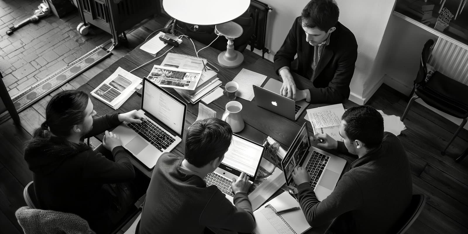 Let’s Collaborate and Build Profitable Businesses Together